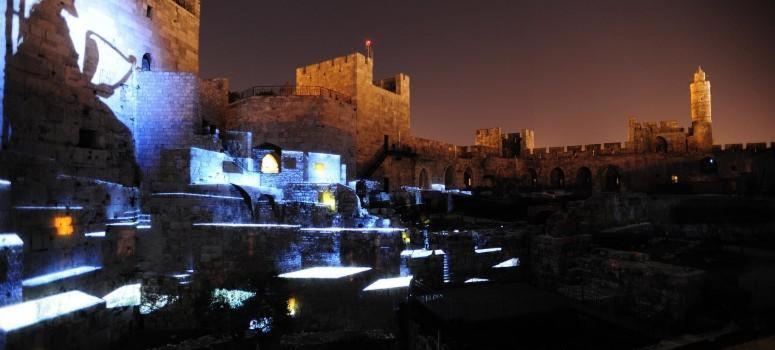 La Guta Studio Suite The Milano Suite Jerusalem Exterior photo