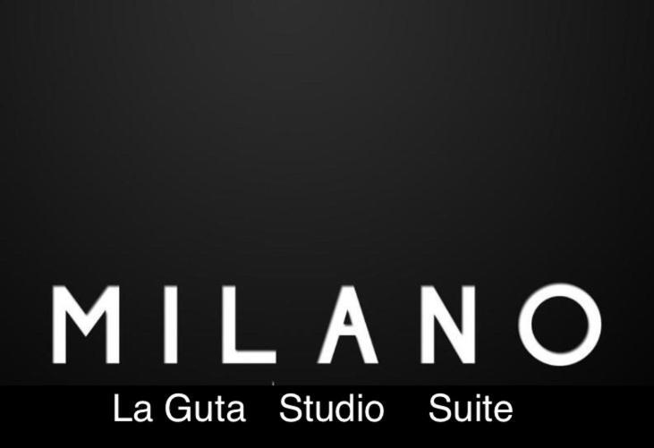 La Guta Studio Suite The Milano Suite Jerusalem Exterior photo