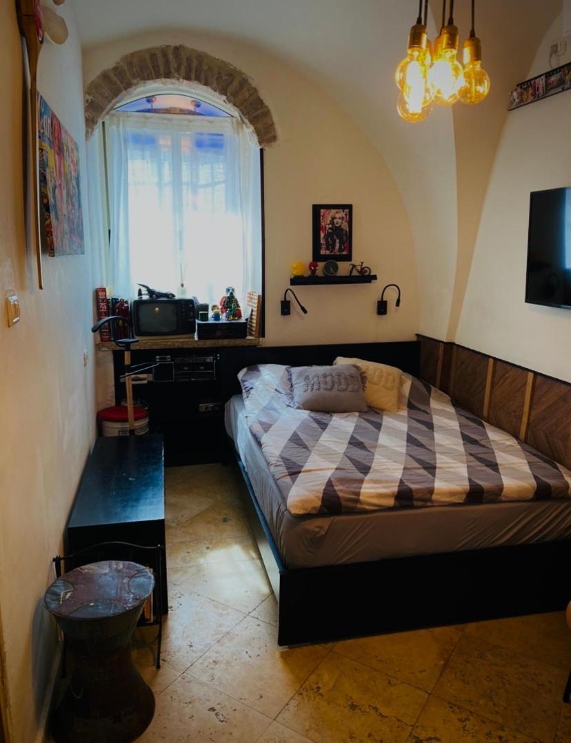 La Guta Studio Suite The Milano Suite Jerusalem Exterior photo